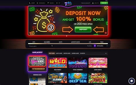 7Bit Casino Login, Get Huge Bonuses for Verified Players.